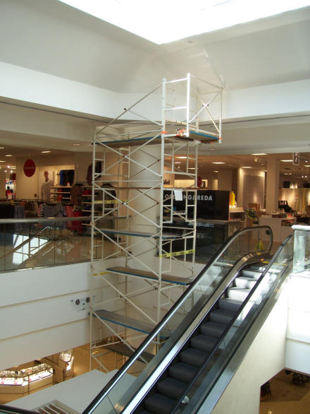 Advantcraft Scaffolding And Advantcraft Rental Services