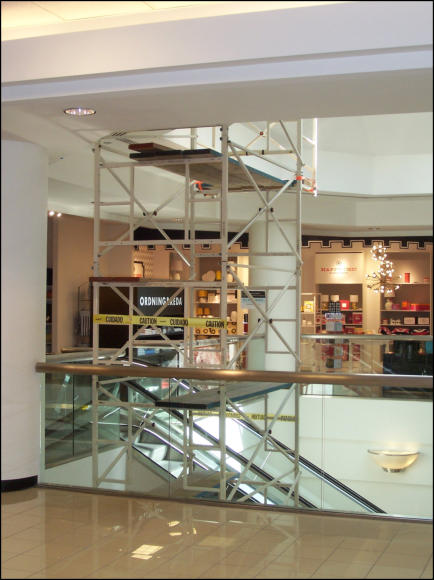 Advantcraft Scaffolding And Advantcraft Rental Services